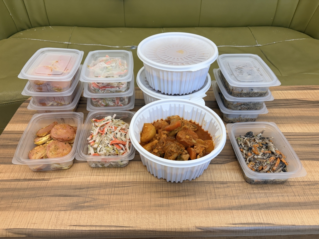 25년 12월 1째주 '찾아가는 하늘미소'